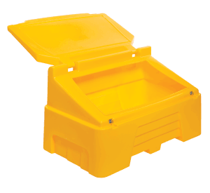Heavy Duty Salt & Grit Bins